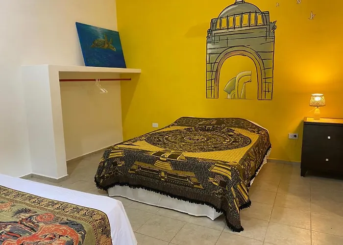 Country house Tortugas Akumal