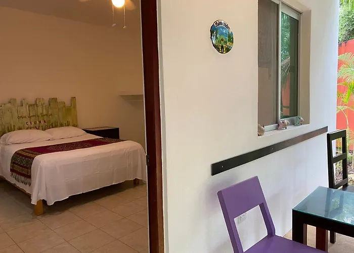 Tortugas Country house Akumal