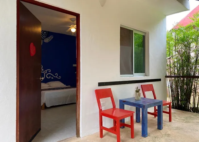 Tortugas Casa rural Akumal