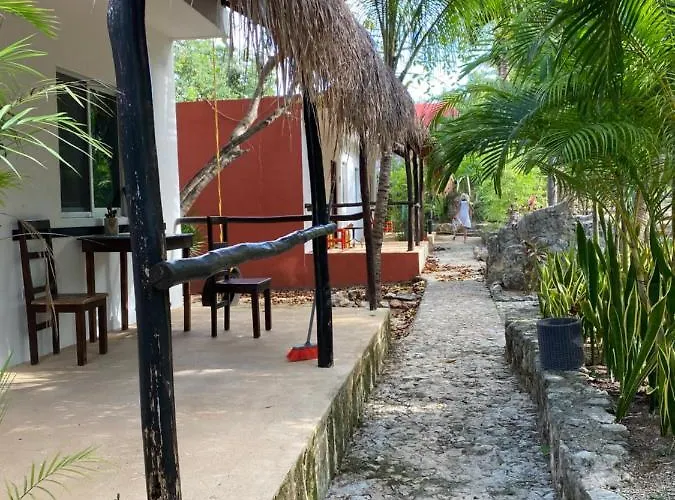 Tortugas Casa rural Akumal