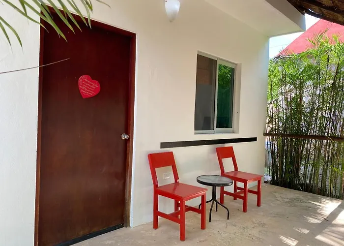Casa rural Tortugas Akumal