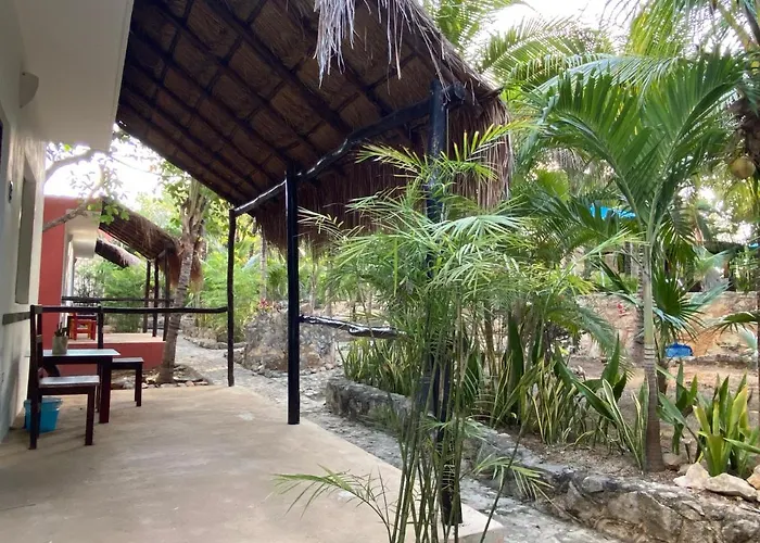 Tortugas Casa rural Akumal