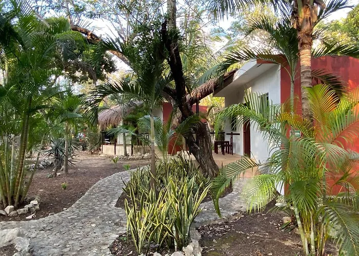 Casa rural Tortugas Akumal