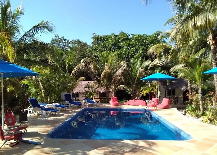 Tortugas Casa rural Akumal