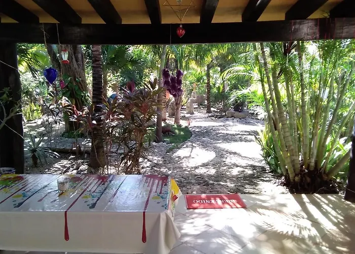 Casa rural Tortugas Akumal