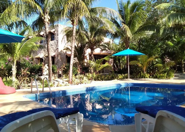 Country house Tortugas Akumal