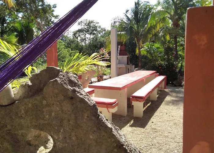 Tortugas Casa rural Akumal