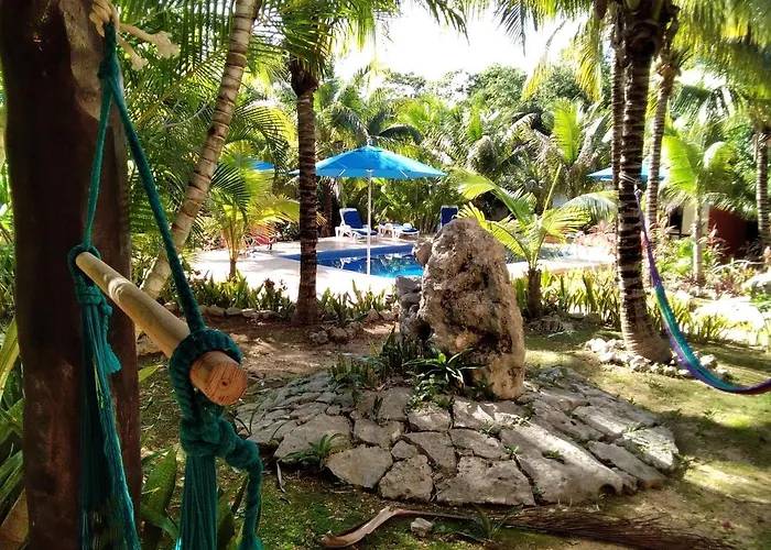 Tortugas Casa rural Akumal